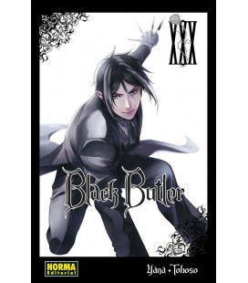 BLACK BUTLER 30