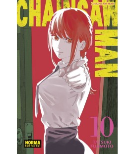 CHAINSAW MAN 10
