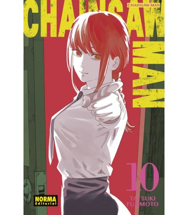 CHAINSAW MAN 10