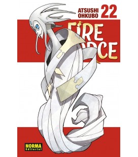 FIRE FORCE 22