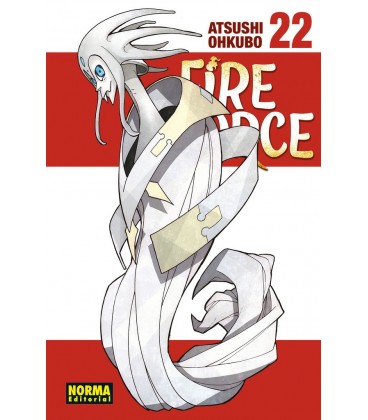 FIRE FORCE 22
