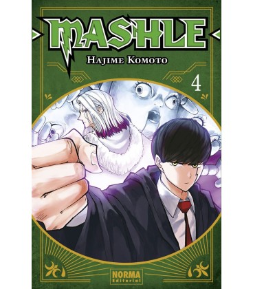 MASHLE 04