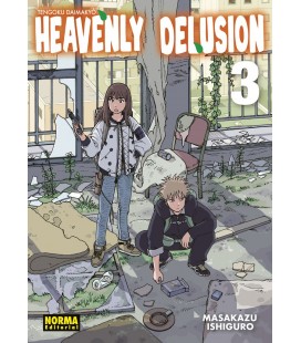 HEAVENLY DELUSION 03