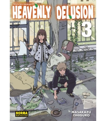 HEAVENLY DELUSION 03