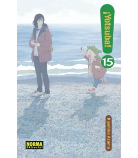 YOTSUBA 15