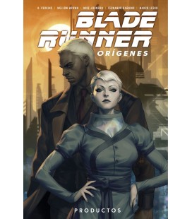 BLADE RUNNER ORIGENES 1