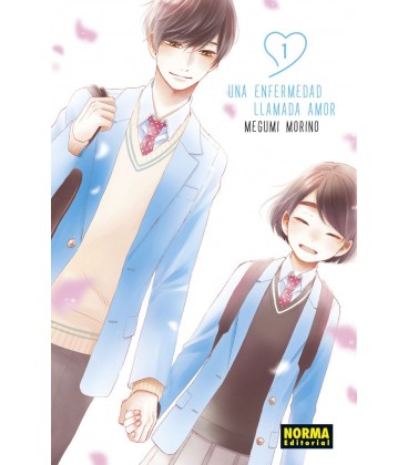 UNA ENFERMEDAD LLAMADA AMOR 01
