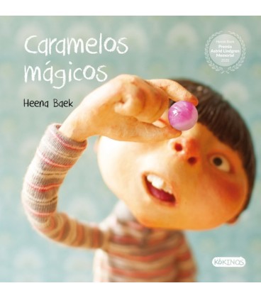 CARAMELOS MAGICOS