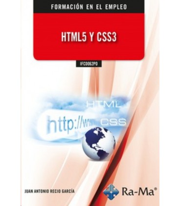 HTML5 Y CSS3