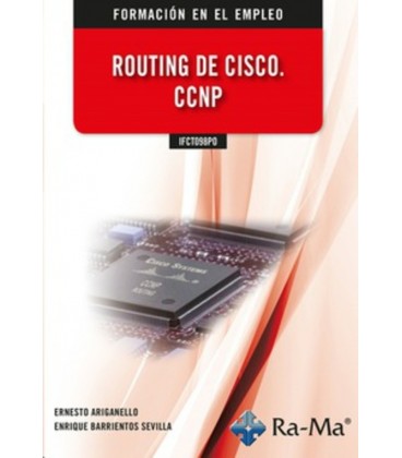 ROUTING DE CISCO CCNP