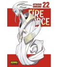 FIRE FORCE 22