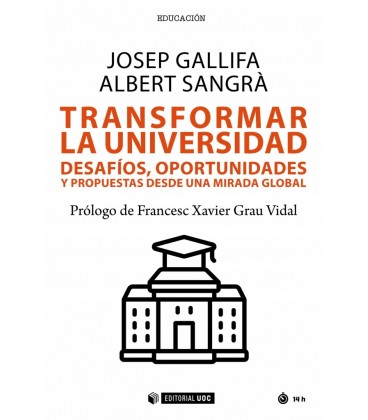 TRANSFORMAR LA UNIVERSIDAD