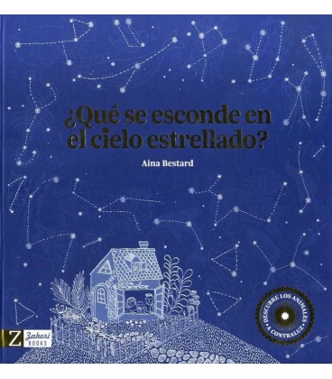 QUE SE ESCONDE EN EL CIELO ESTRELLADO
