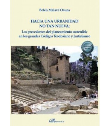 HACIA UNA URBANIDAD NO TAN NUEVA