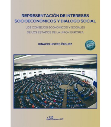 REPRESENTACION DE INTERESES SOCIOECONOMICOS Y DIALOGO SOCIAL