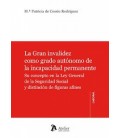 GRAN INVALIDEZ COMO GRTADO AUTONOMO DE LA INCAPACIDAD PERMA