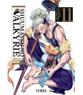 SHUUMATSU NO VALKYRIE RECORD OF RAGNAROK 11