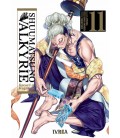 SHUUMATSU NO VALKYRIE RECORD OF RAGNAROK 11
