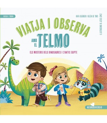 VIATJA I OBSERVA AMB EL TELMO