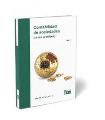 CONTABILIDAD DE SOCIEDADES (CASOS PRACTICOS) 9 EDICION