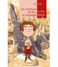 LAS AVENTURAS DE ROC, EL TROGLODITA