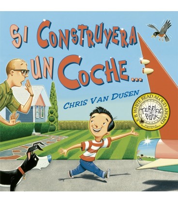 SI CONSTRUYERA UN COCHE
