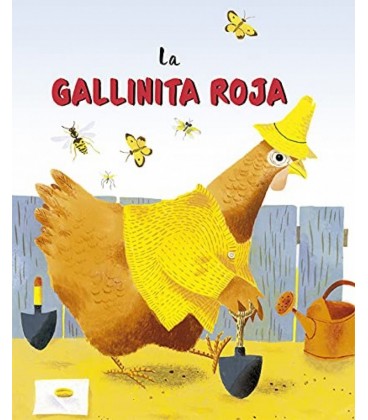LA GALLINITA ROJA