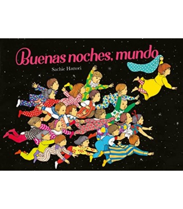 BUENAS NOCHES MUNDO
