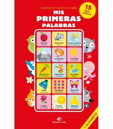 MIS PRIMERAS PALABRAS