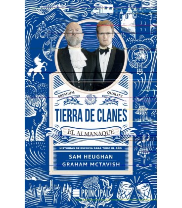 TIERRA DE CLANES EL ALMANAQUE