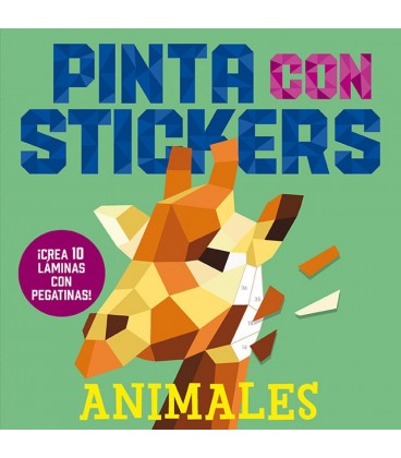 ANIMALES STICKERS