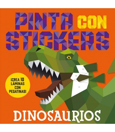 DINOSAURIOS STICKERS