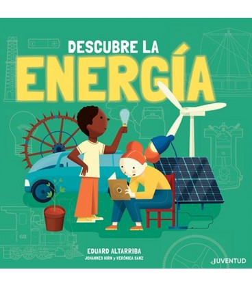 DESCUBRE LA ENERGIA