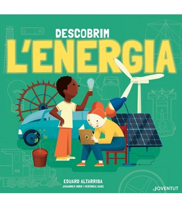 DESCOBREIX L ENERGIA
