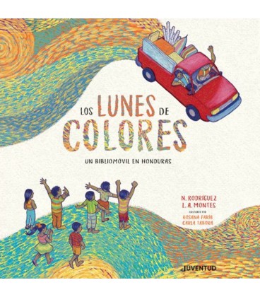 LOS LUNES DE COLORES