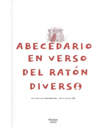 ABECEDARIO EN VERSO DEL RATON DIVERSO