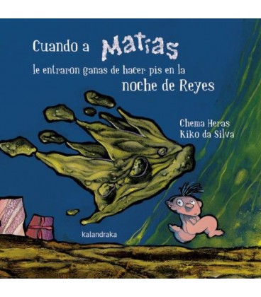 CUANDO A MATIAS LE ENTRARON GANAS DE HACER PIS EN LA NOCHE DE REYES