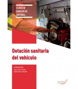 DOTACION SANITARIA DEL VEHICULO