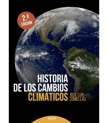 HISTORIA DE LOS CAMBIOS CLIMATICOS