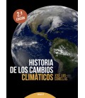 HISTORIA DE LOS CAMBIOS CLIMATICOS