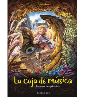 LA CAJA DE MUSICA 5 LAS PLUMAS DE AGUILA SEDOSA