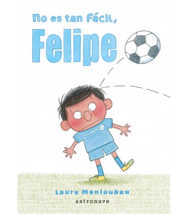 NO ES TAN FACIL FELIPE