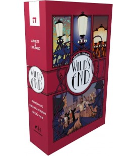 ESTUCHE WILDS END