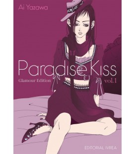 PARADISE KISS GLAMOUR EDITION 01