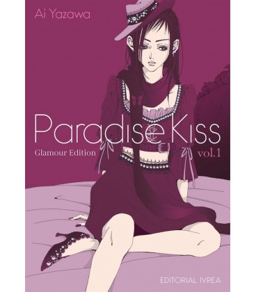 PARADISE KISS GLAMOUR EDITION 01