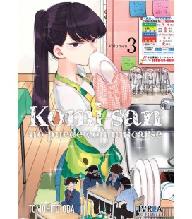 KOMI SAN NO PUEDE COMUNICARSE 03
