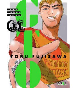 GTO GREAT TEACHER ONIZUKA 01