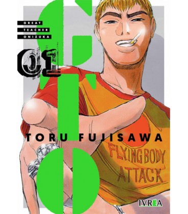 GTO GREAT TEACHER ONIZUKA 01