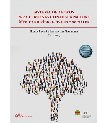 SISTEMA DE APOYOS PARA PERSONAS CON DISCAPACIDAD