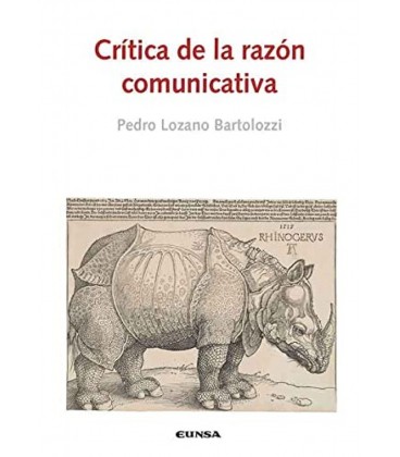 CRITICA DE LA RAZON COMUNICATIVA